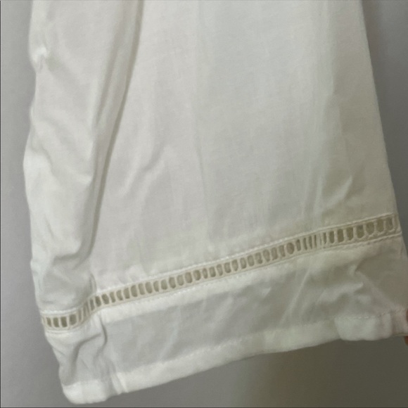 White Faithfull Top - Picture 2 of 5